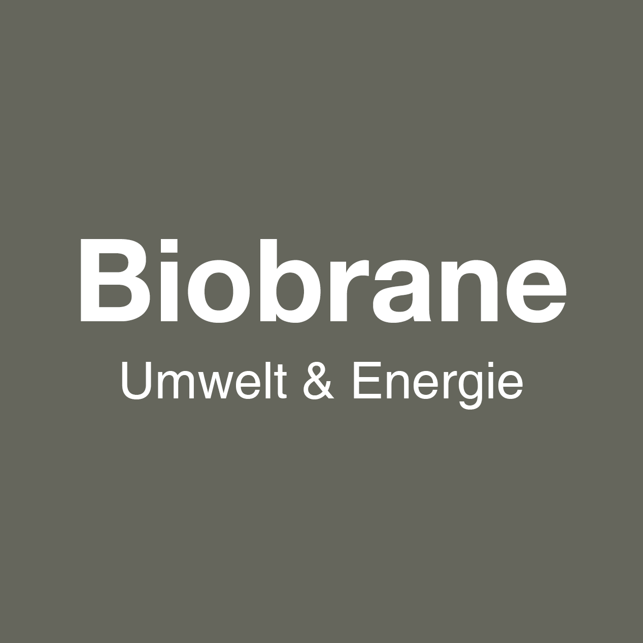 biobrane range