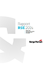 Rapport RSE 2014